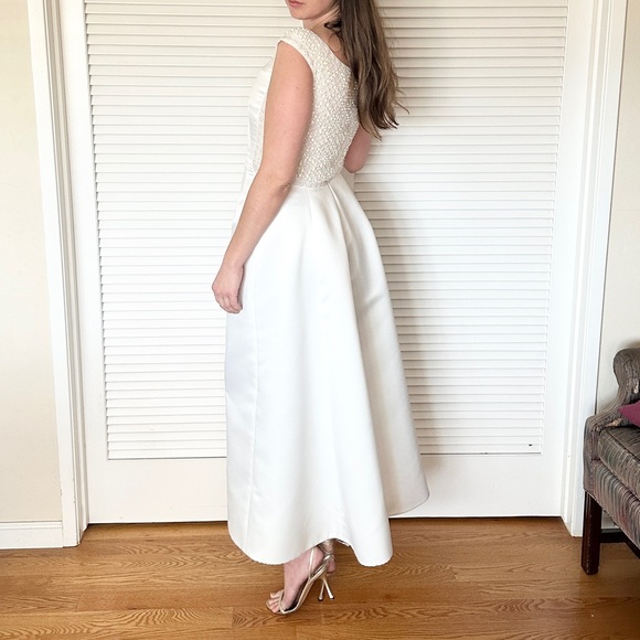 Carolina Herrera | Dresses | Vintage Carolina Herrera Wedding Gown